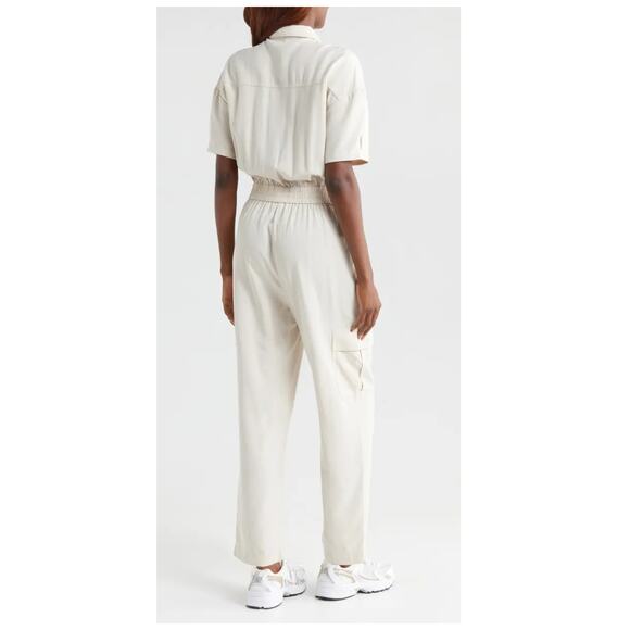 Vuori Coastline Front Zip Jumpsuit Size XS - Picture 5 of 13